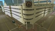 Downtown Police Station can also be explorable, where players can get caught and escape (Image via Rockstar Games // GTA Wiki)